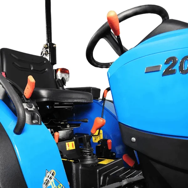 TRACTOR SOLIS S20 - imagine 3