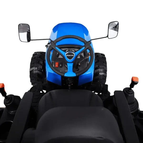 TRACTOR SOLIS S20 - imagine 4