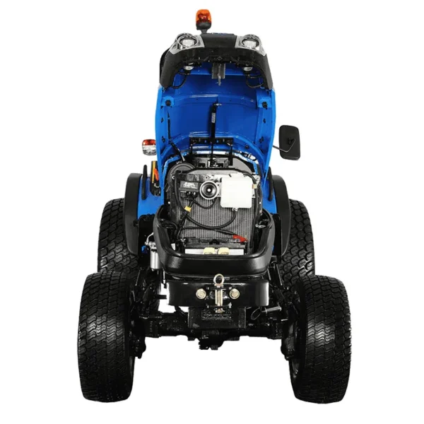 TRACTOR SOLIS S20 - imagine 5