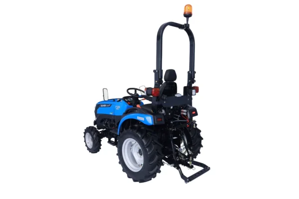 TRACTOR SOLIS S26HST - imagine 3