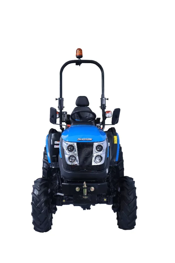 TRACTOR SOLIS S26HST - imagine 2