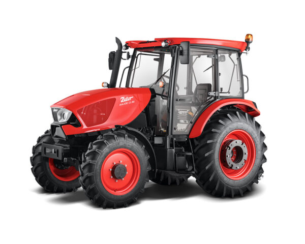 TRACTOR ZETOR MAJOR 80