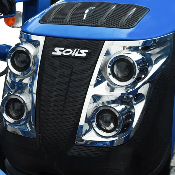 TRACTOR SOLIS S60 CAB - imagine 2