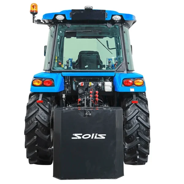 TRACTOR SOLIS S60 CAB - imagine 4