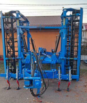 COMBINATOR AGRISTAL KAUH5