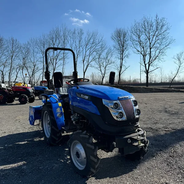 TRACTOR SOLIS S16 - imagine 4