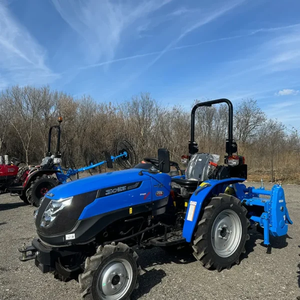 TRACTOR SOLIS S16 - imagine 3