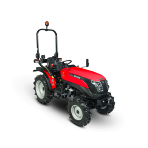 TRACTOR SOLIS 22 CP RED BY YANMAR