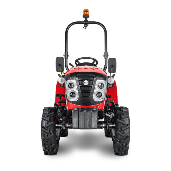 TRACTOR ZETOR COMPAX CL 26 PLUS - imagine 5