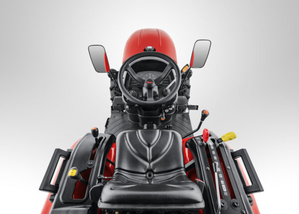 TRACTOR ZETOR COMPAX CL 26 PLUS - imagine 4
