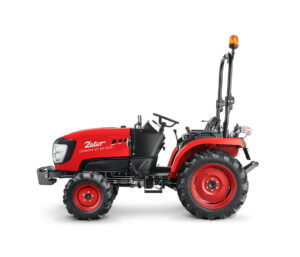 TRACTOR ZETOR COMPAX CL 26 PLUS