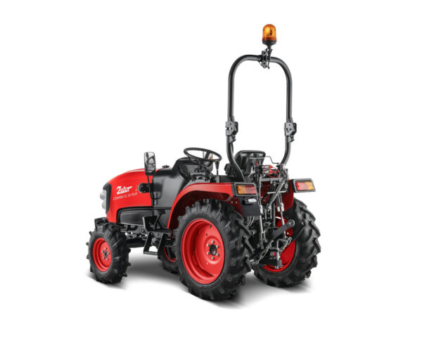 TRACTOR ZETOR COMPAX CL 26 PLUS - imagine 2