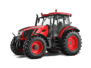 TRACTOR ZETOR CRYSTAL HD 170