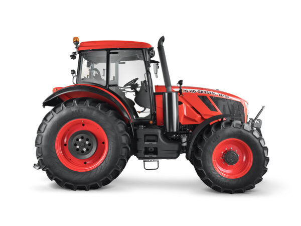TRACTOR ZETOR CRYSTAL HD 170 - imagine 9