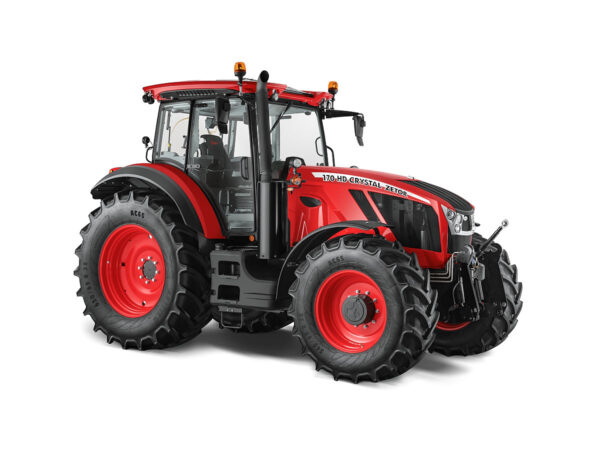 TRACTOR ZETOR CRYSTAL HD 170 - imagine 4