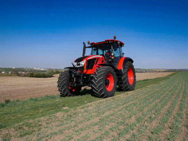 TRACTOR ZETOR CRYSTAL HD 170 - imagine 10