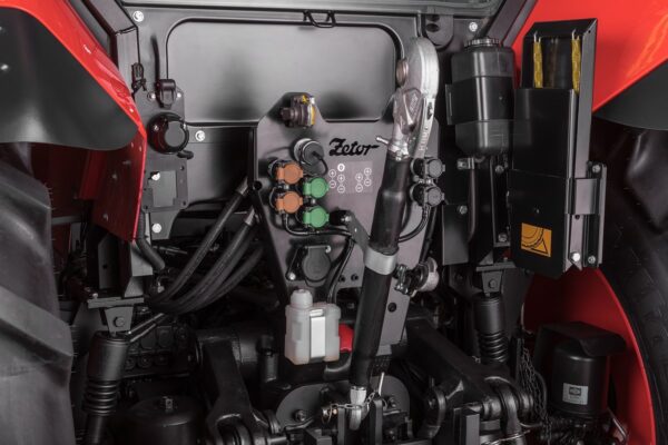 TRACTOR ZETOR CRYSTAL HD 170 - imagine 7