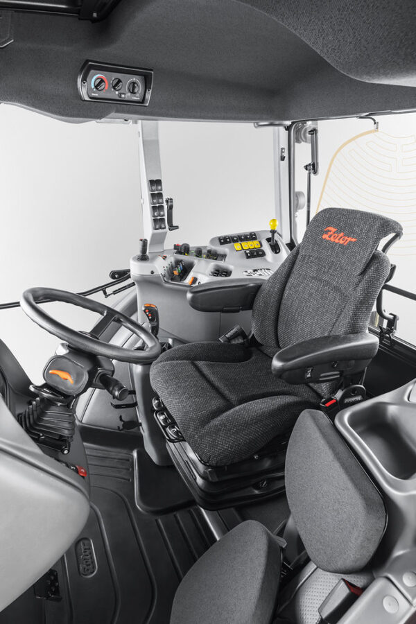 TRACTOR ZETOR CRYSTAL HD 170 - imagine 5