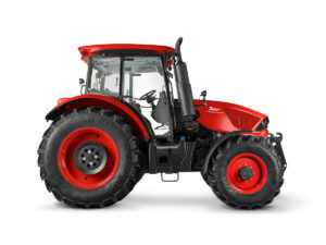 TRACTOR ZETOR FORTERRA HSX 140