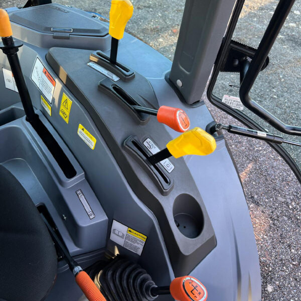 TRACTOR SOLIS S50 PANTHER BLACK - imagine 7