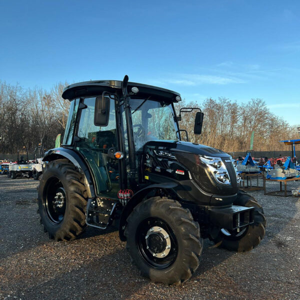 TRACTOR SOLIS S50 PANTHER BLACK - imagine 5