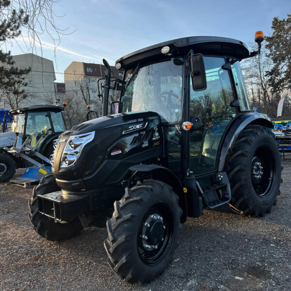 TRACTOR SOLIS S50 PANTHER BLACK - imagine 4