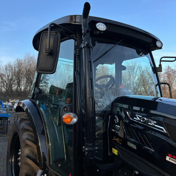 TRACTOR SOLIS S50 PANTHER BLACK - imagine 3